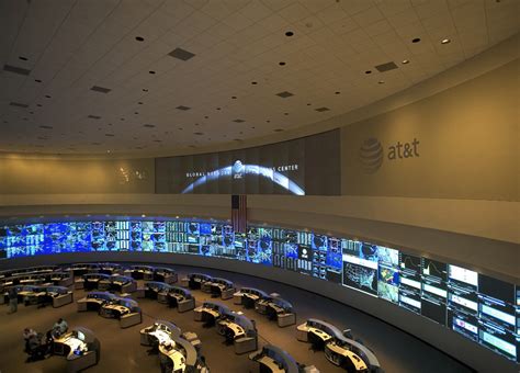 at&t global network operations center.